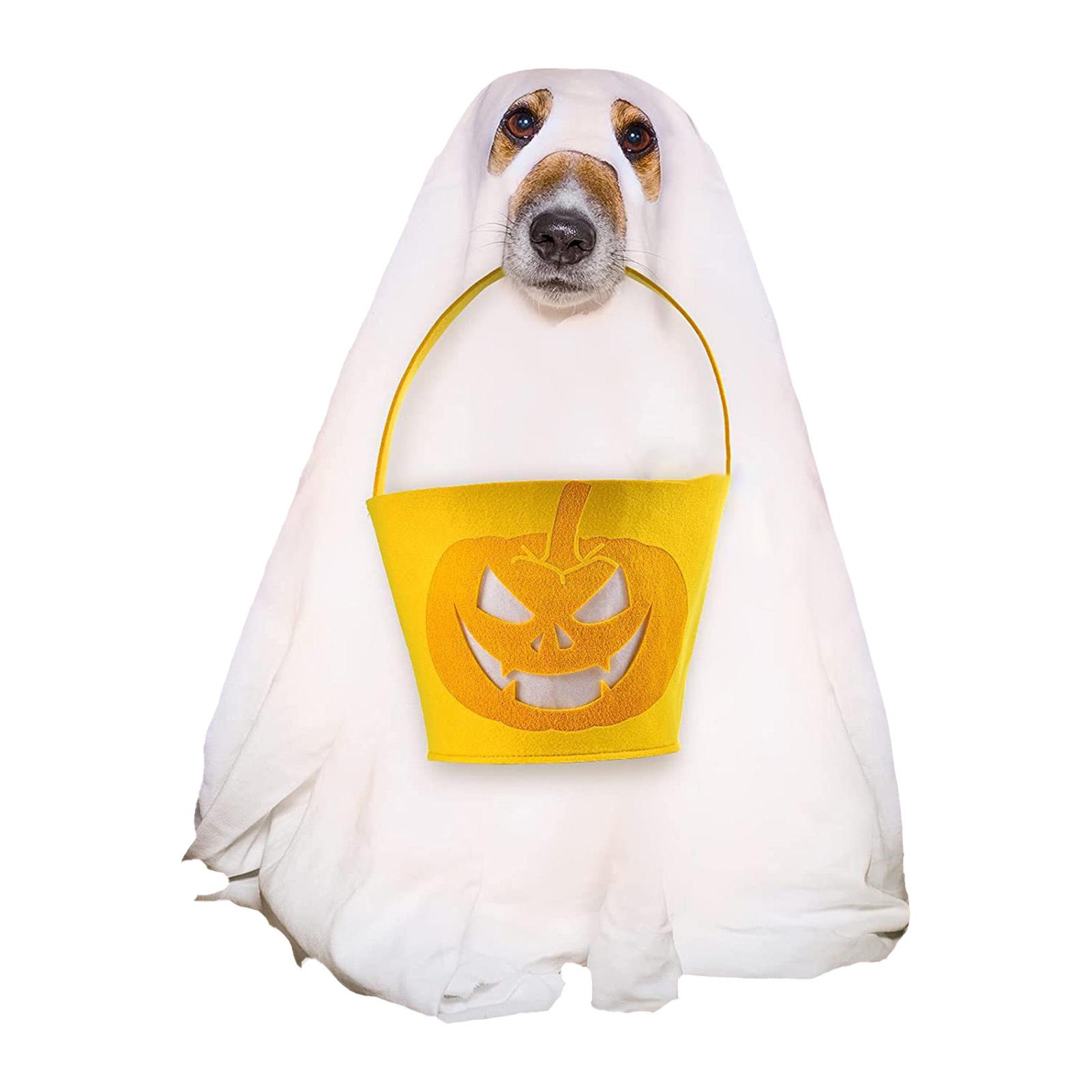 

Ведро-тыква на Хэллоуин, портативная корзина для конфет, сумка-тоут для конфет, хранение, детская подарочная упаковка, принадлежности для украшения вечеринки на Хэллоуин тыква