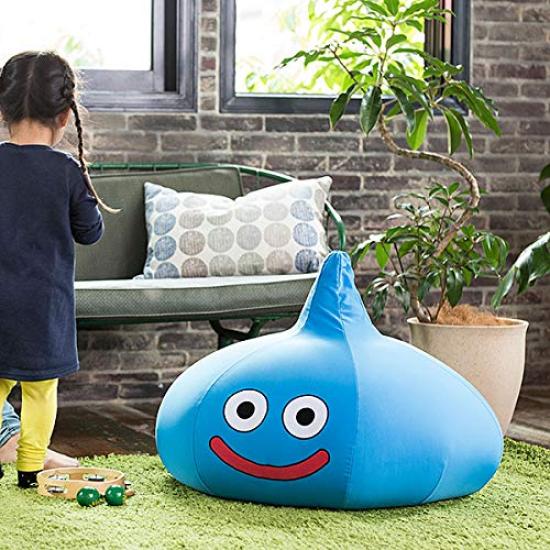 Dragon Quest Smile Slime Großer Kissenschleim