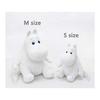 Moomin Marshmallow Stuffed Toy Moomin S