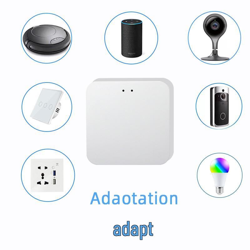 Graffiti Zigbee Smart Home Central Control Gateway Host