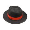 Spring Summer Ladies Panama Straw Hat Vintage British Japanese Hat Sun Hat Women's Summer Sun Hat Sun Protection