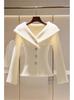 Eleganter Strick-Cardigan im französischen Stil zum Abnehmen - Stilvoller & Vielseitiger Langarm-Pullover für Herbst/Winter 2024