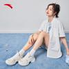 Anta Women's Rabbit Platform Casual Sneakers