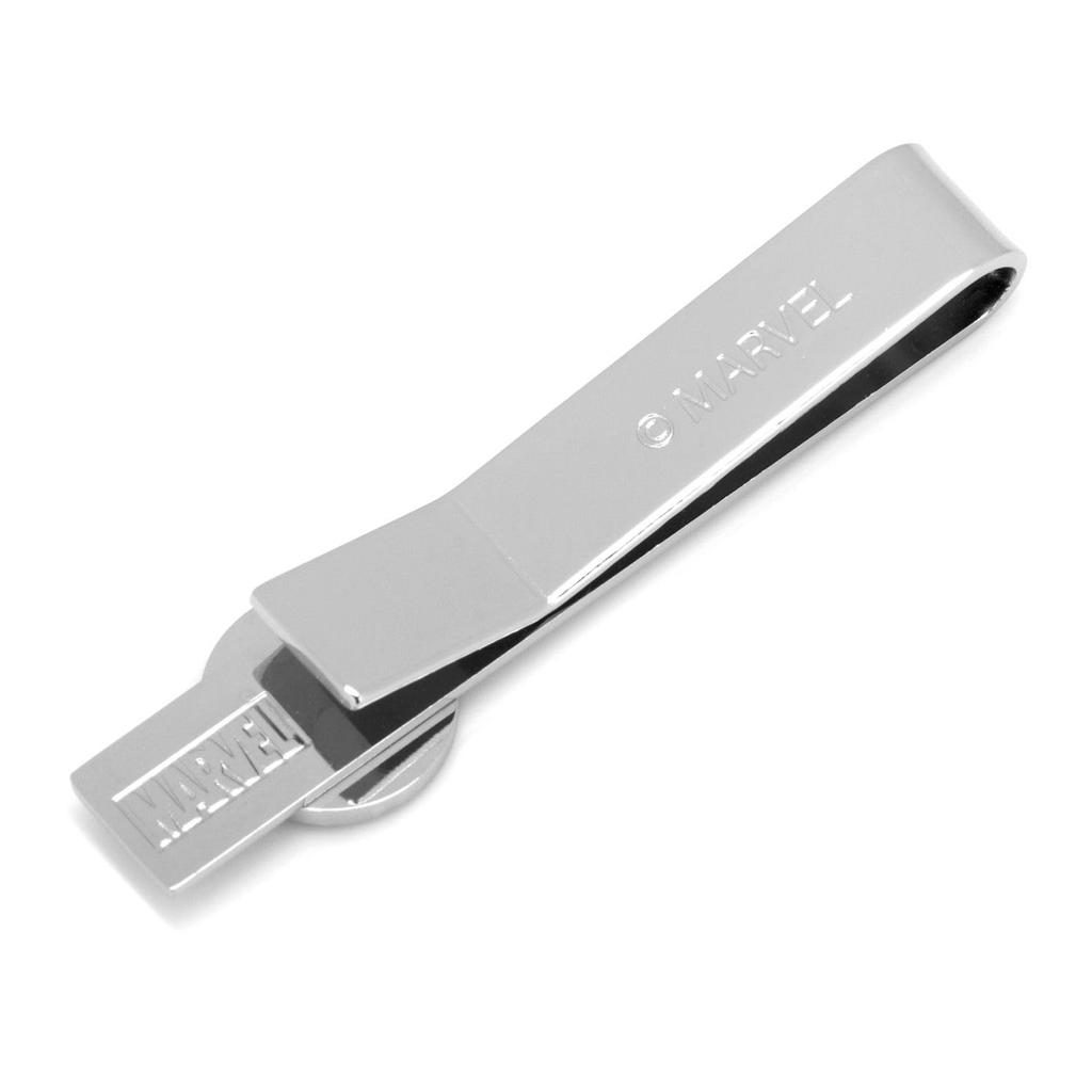 Marvel Captain America Silver Tie Clip Tie Bar Mv-cas3-tb