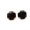 SKEDS Fashion Enamel Round Pearl Earrings For Women Vintage Baroque Exuqisiste Jewelry Ear Rings Party Wedding Accessories Gift
