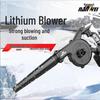 Nanwei Cordless Lithium Blower Kit CN Plug (adapter Included)