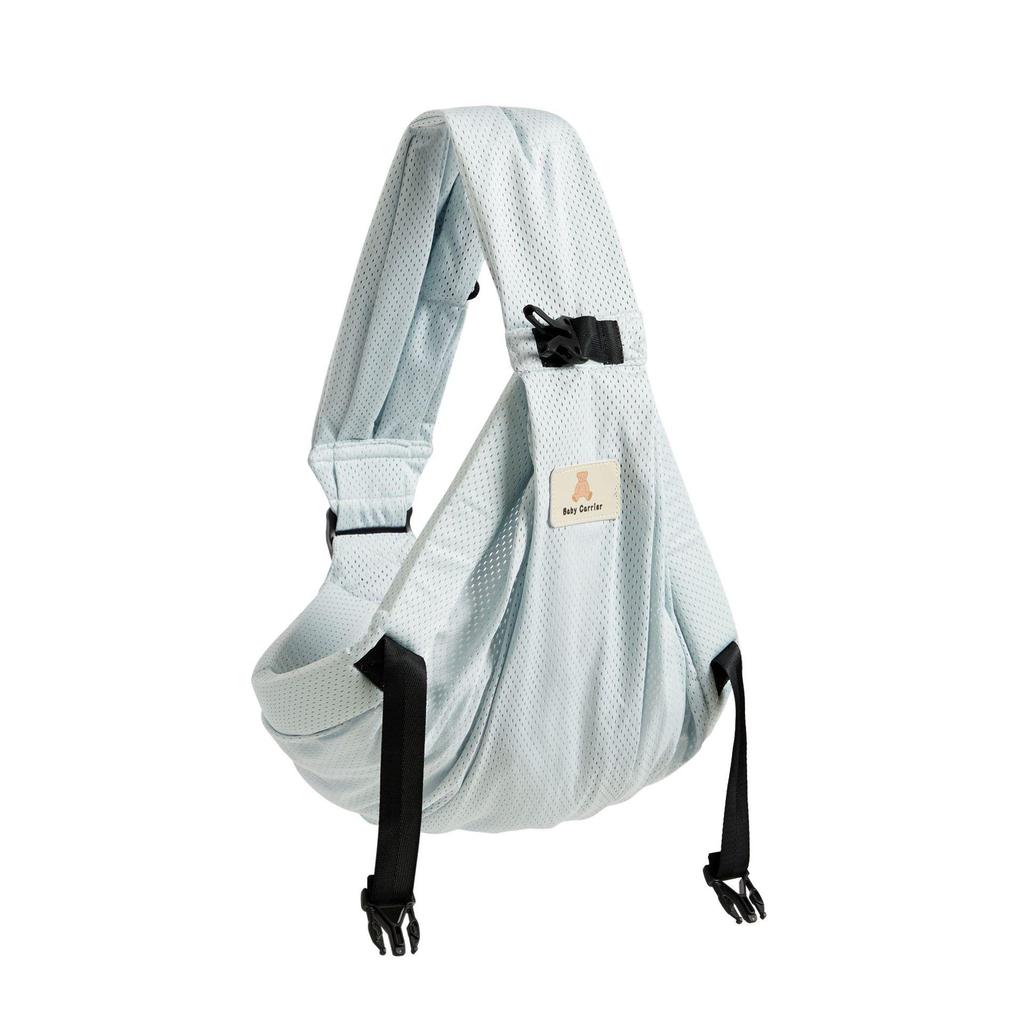 Nosidełko dla dziecka bez użycia rąk: Chusta do noszenia z przodu dla noworodków i małych dzieci