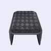 Car Arm Rest Pad Center Console Auto Armrest Box Protection Cover Elbow Rest Cushion With Side Storage Pocket