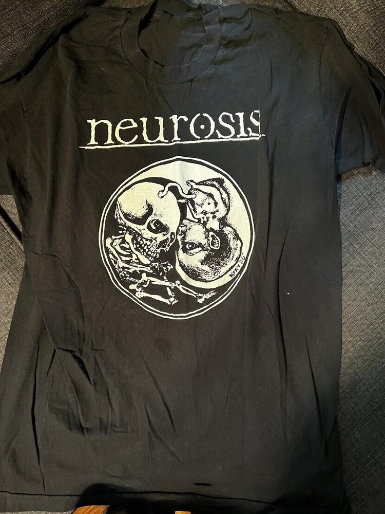 

Neurosis Word As Law era T-shirt Cotton For men Women All Size S-234XL M150 Unisex T-Shirt XXXL