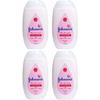 [Bulk Purchase] Johnson's Baby Lotion, Lightly Scented, 300mL (Pack of 4)