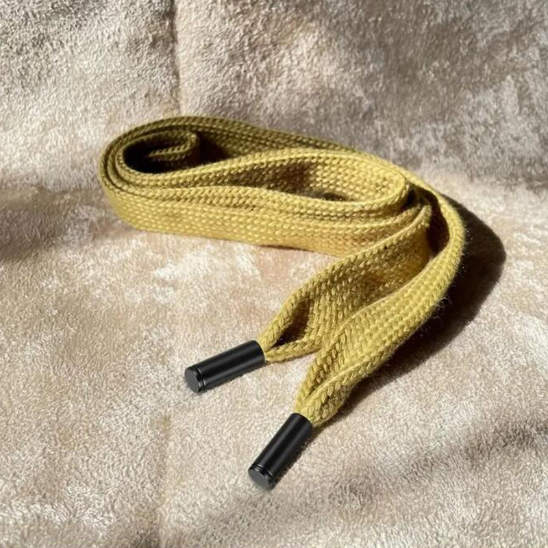 20Pcs Metal Cord End Stopper Rope Cords Lock Pants Sweater Button Buckles DIY Trousers Clip Clasp Garment Sewing Accessories