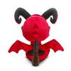 Hazbin Hotel Fat Niggets Plush Toy With Soft Crystal Material For Kids And Collectors