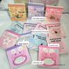 Mini Die-Cut Nail Art Sticker Book - Cute Decorative Stickers
