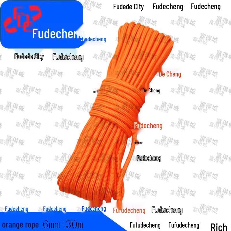 Fudecheng Water Rescue Tools