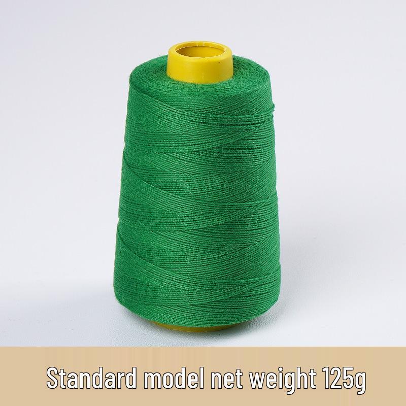 Flying Man Handheld Sewing and Sealing Machine Thread for Woven Bags, Large Roll