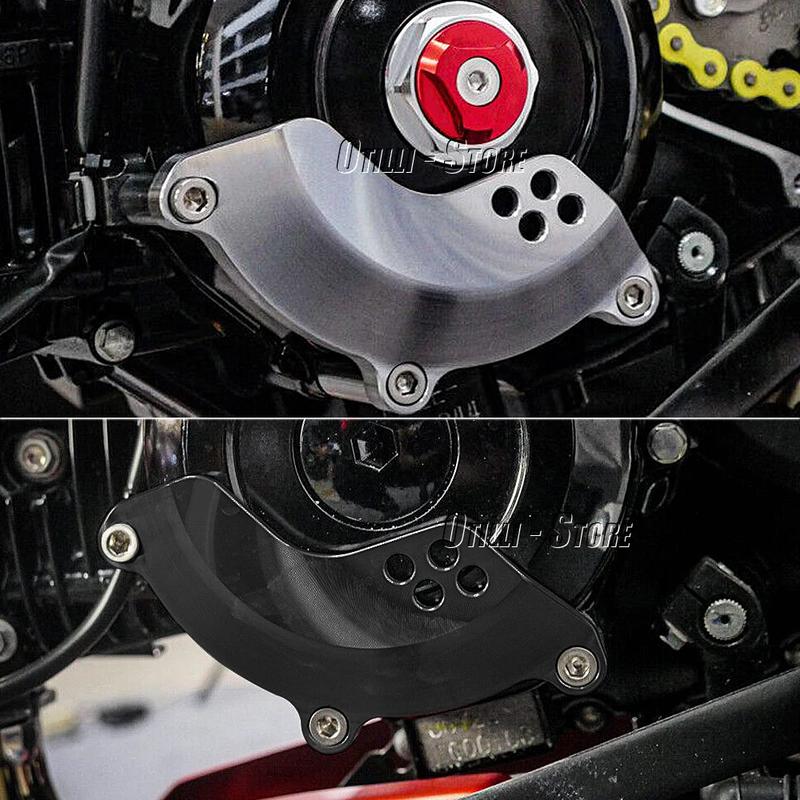 New Motorcycle Left Right Side Crank Case Cover Engine Stator protection For Honda H2C MSX GROM 2020 2021 2022 H2C Msx Grom