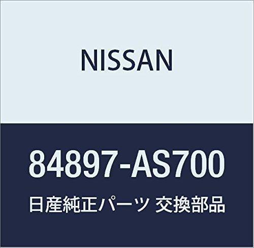

NISSAN Genuine Parts Emblem Trunk Ritdo Cima Model Number 84897-AS700