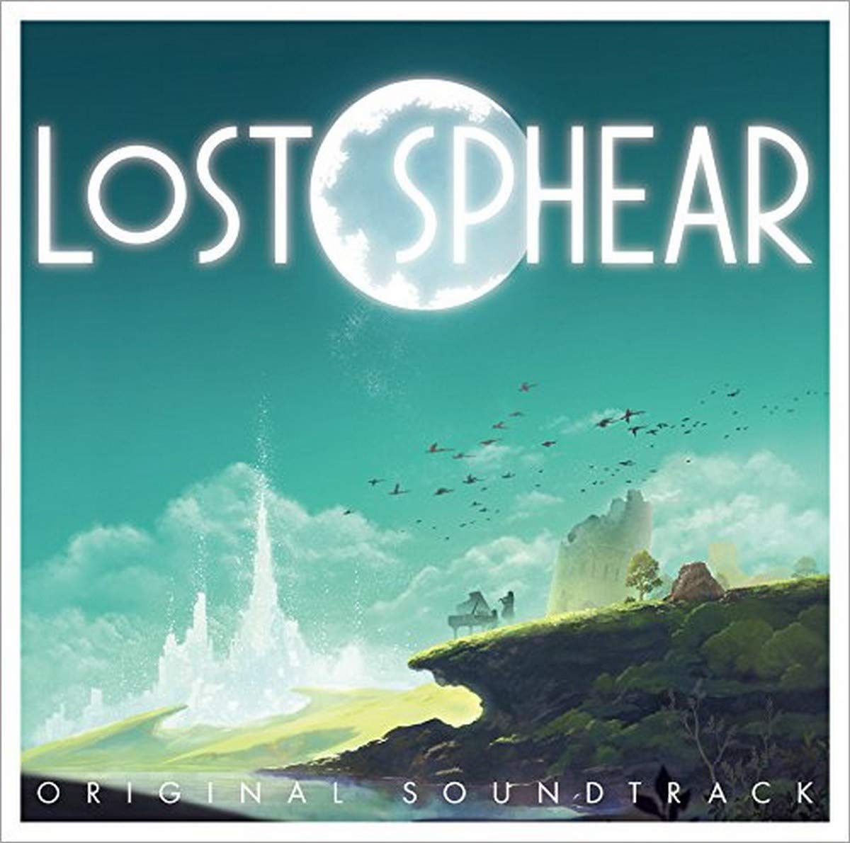 

Lost Sphear O.S.T.