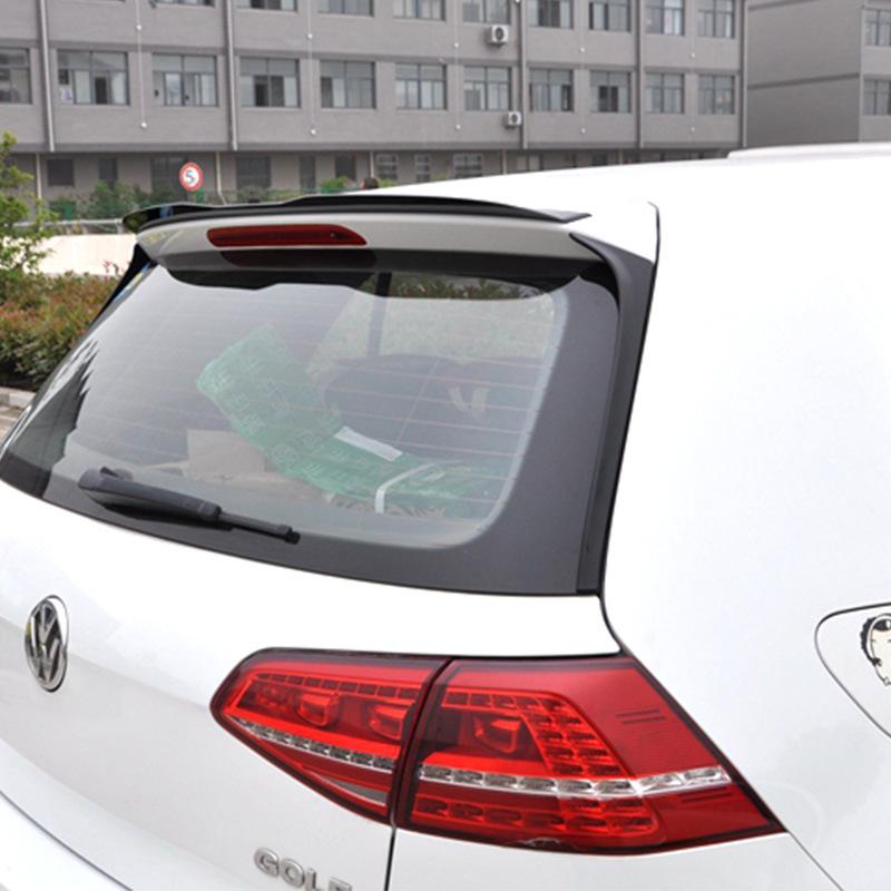 Sport Tail Wing for Golf 6, 7, Estate, Polo Plus, Refit GTI - No-Drill