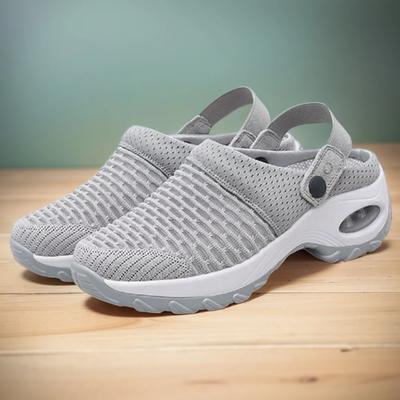 2025 Mesh Orthopedic Clogs Arch Support Walking Shoes Casual Summer Beach Sandals for Women  Sneakers  Men Shoes