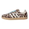 adidas Samba OG Crystal Linen Ivory Gum Women Sneakers White KI6669