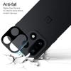 1-3Pcs 3D 9H HD Rear Lens Protective Glass For OnePlus 15 Curved Black Tempered Glass Camera Film Full Cover Anti-scratch Cap