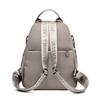 Nylon Backpack Travel Bag Women's Large Capacity Multi-function Shoulder Bag