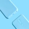Smooth Candy Case For OPPO A5 (2020) Liquid Silicone Cases For OPPO A9 (2020) A11X Slim Soft TPU Silicone Cover OPPO A5 2020 Bag