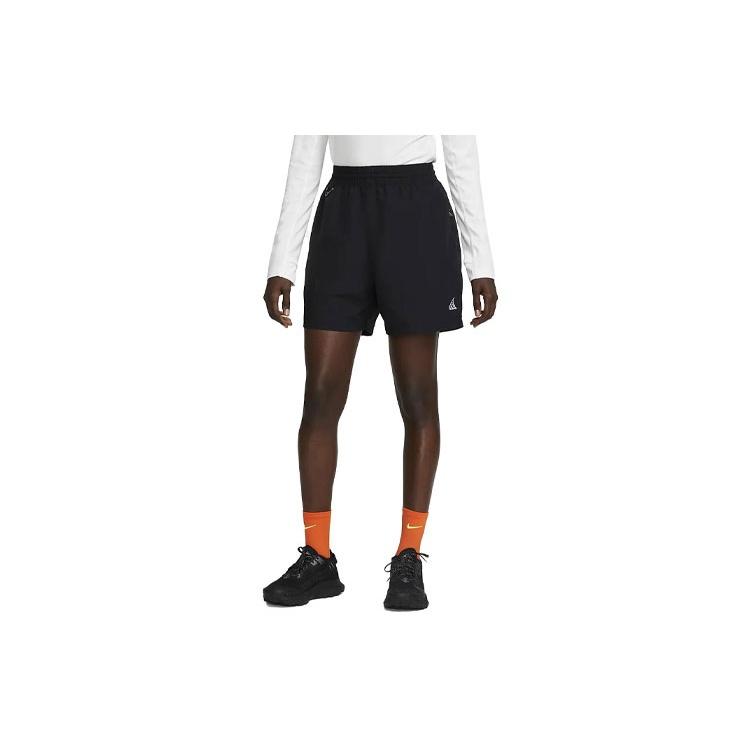 (WMNS) Nike ACG Shorts 'Black' Women's DV9536-010