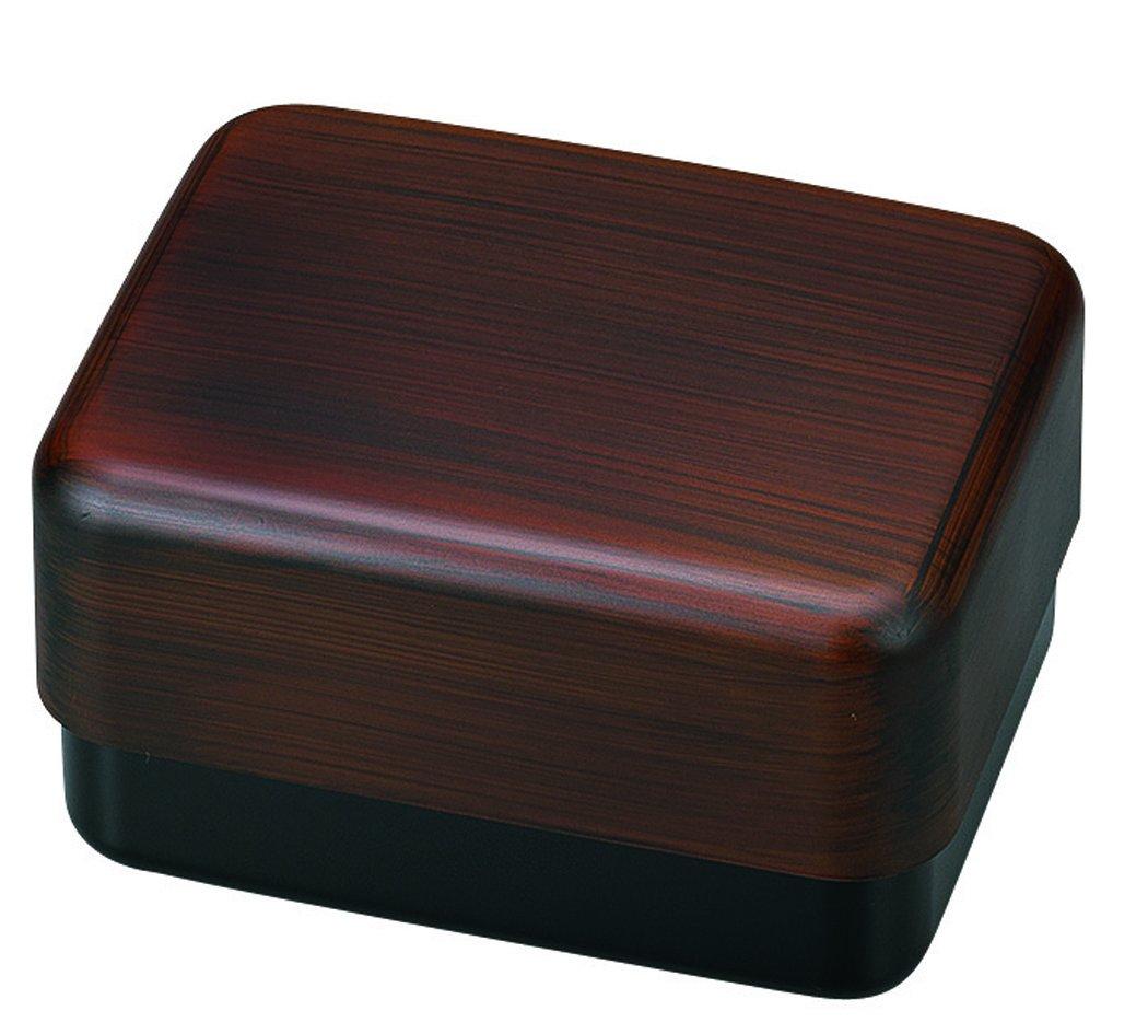 

Tatsumiya Lunch Big Bento Tochigi Wood 51935 Men s Size Approx. W17.1 D13.1 H9.6