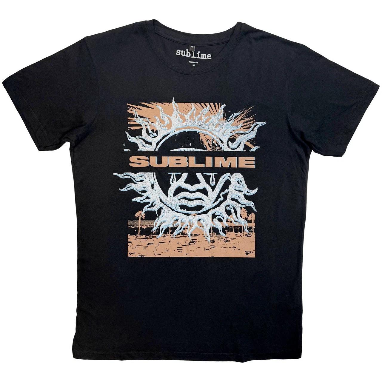 Sublime - Torrid - Black Carbon t-shirt XS