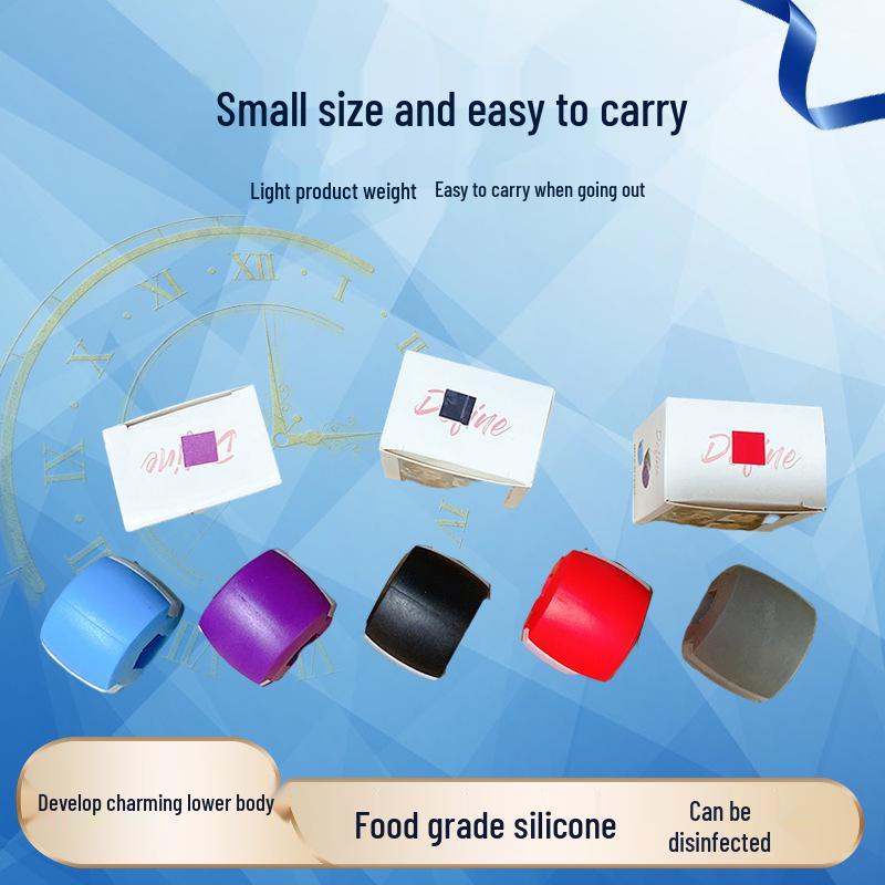 

Jawzrsize Face Muscle Trainer and Jaw Corrector Honeycomb OPP Bag