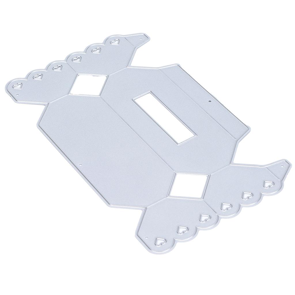 Metal Cutting Dies Embossing Carbon Steel Paper Card Die Cutting Machine for DIY Paper Crafts Gift