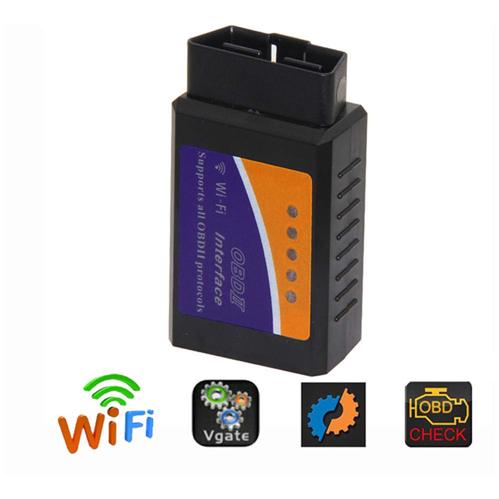 SPTFH OBD2 Automotive Fault Diagnosis Machine, OBD2 Fault Diagnosis, Engine Fault Diagnosis, Wi-Fi Wireless,