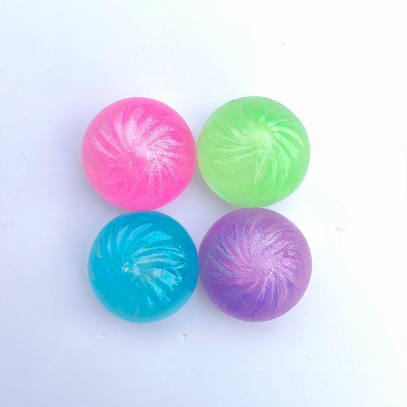 Obří knedlík Squishy hračky Úleva od úzkosti Fidget hračka Simulace jídla Dušený plněný buchta Měkké mačkací dekompresní těsto hračka