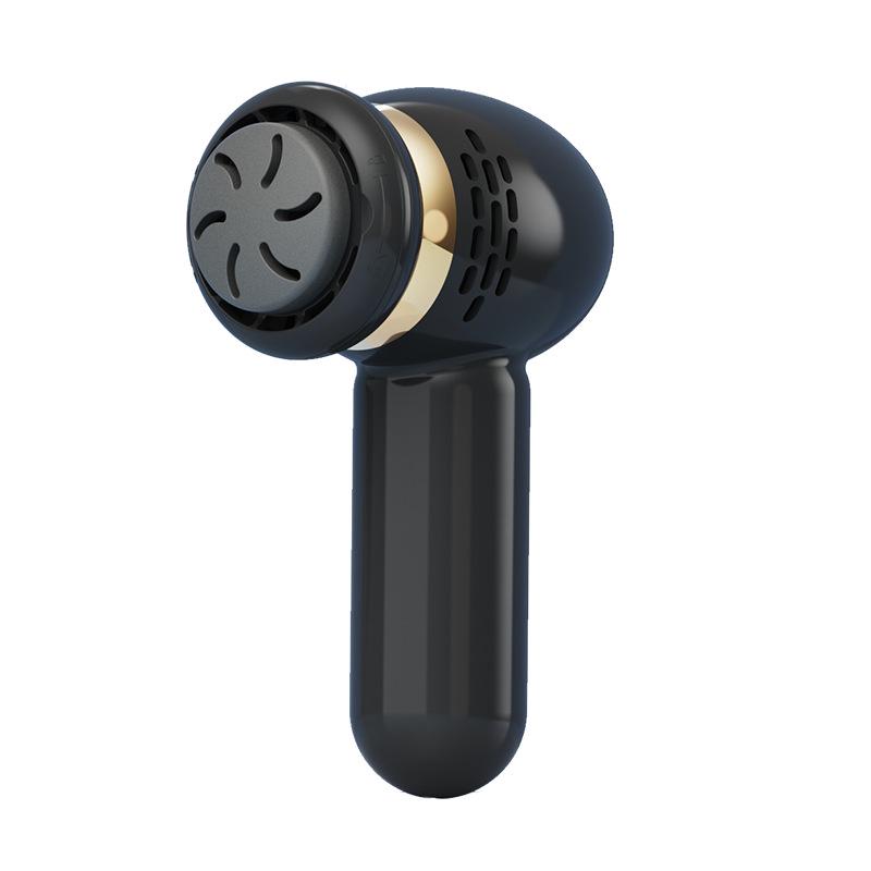 Portable Electric Waterproof Foot File & Callus Remover with LCD Display for Home Pedicures