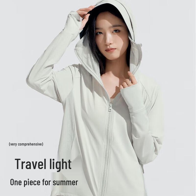 VVC Ice-Cool UPF50+ Sun Protection Hoodie L