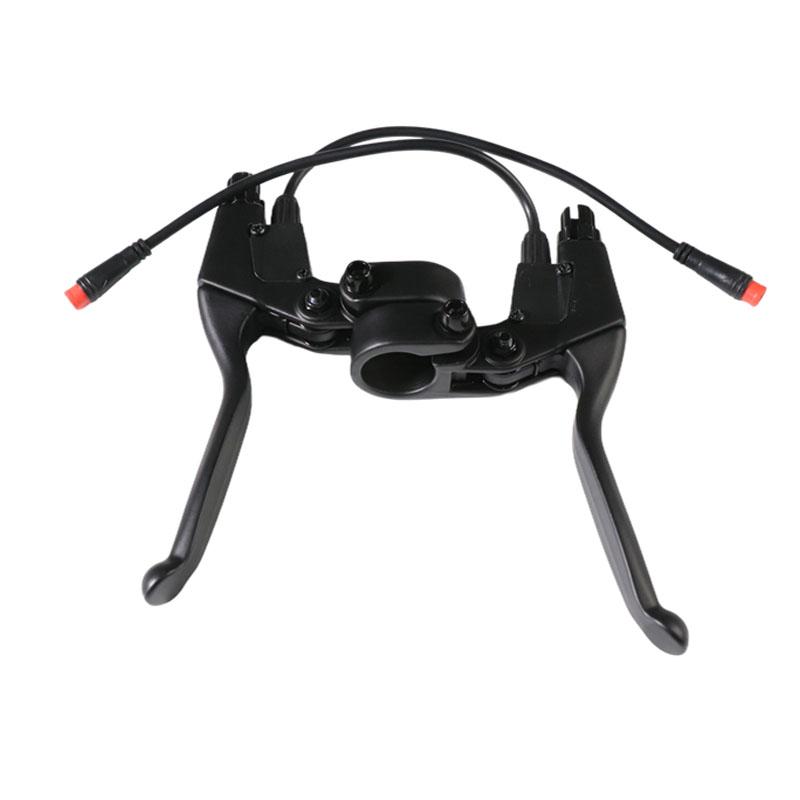 Right Brake Lever for OUXI V8 Electric Bicycle Part Replace Bicycle Brake Lever Right Bicycle Accessories Lever Right чёрный