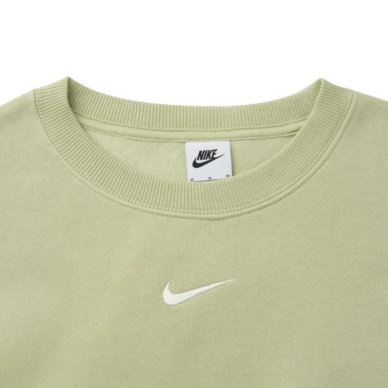 New Nike Sweatshirts Women's Green DQ5762-371