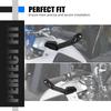 For 2019-2024 Yamaha Tenere 700 XTZ700 Handguard Protector Brake Clutch Lever Guards for Yamaha Tenere 700 Rally Edition 2020-24
