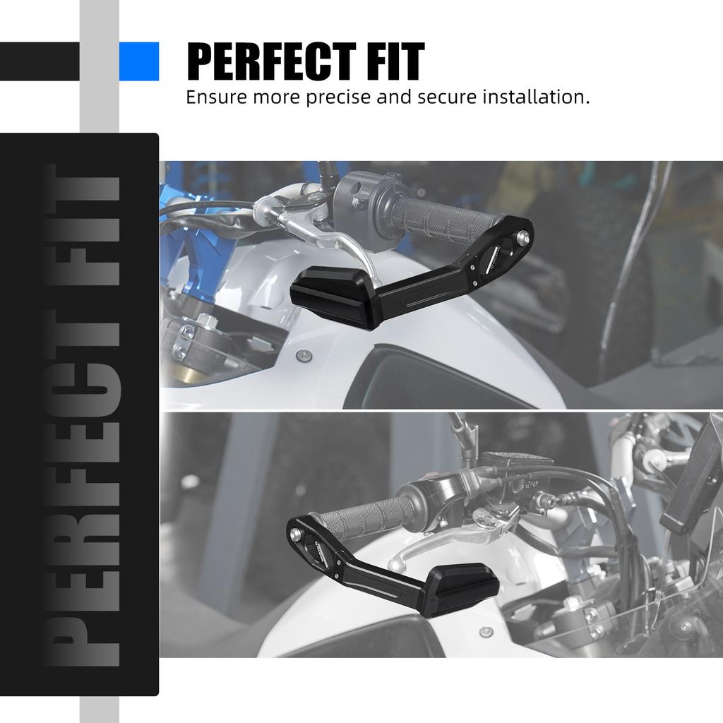 For 2019-2024 Yamaha Tenere 700 XTZ700 Handguard Protector Brake Clutch Lever Guards for Yamaha Tenere 700 Rally Edition 2020-24