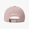 diadora Essential Washed Ball Cap Pink