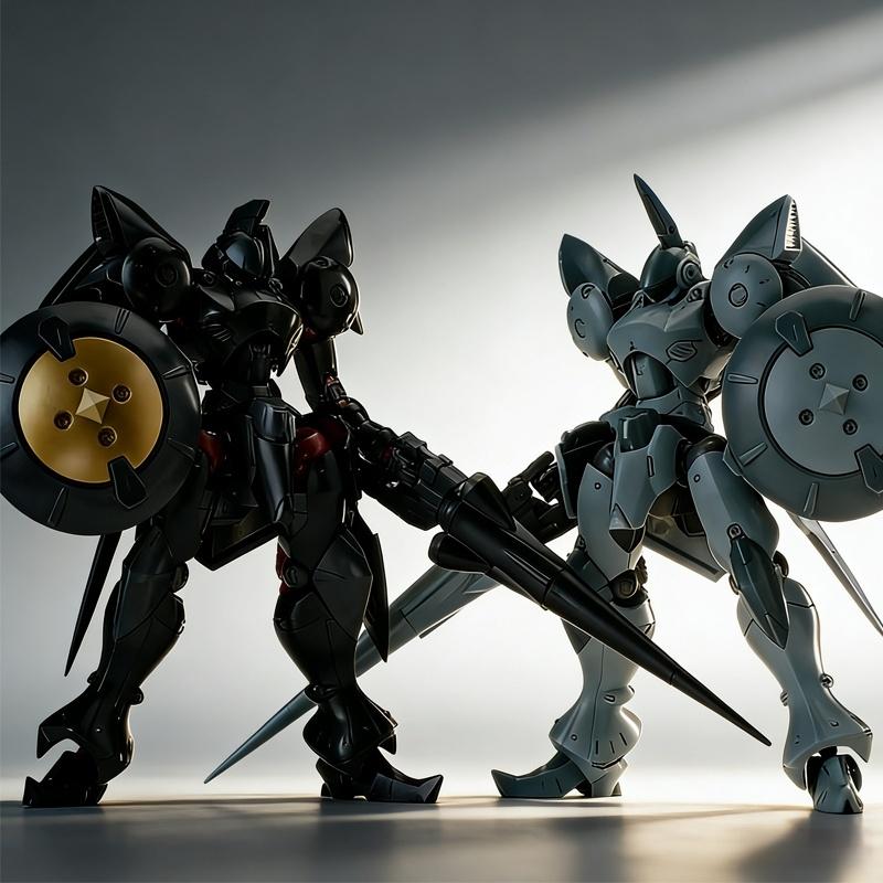 Sheik Mainland Actaeon 1/144 Ultra Action Trooper Knight Mecha Assembly Model Kit Action Figures High-Mobility Toy Ornament Gift