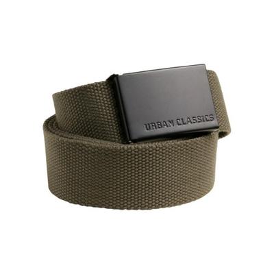 Urban Classics Mens Canvas Belt