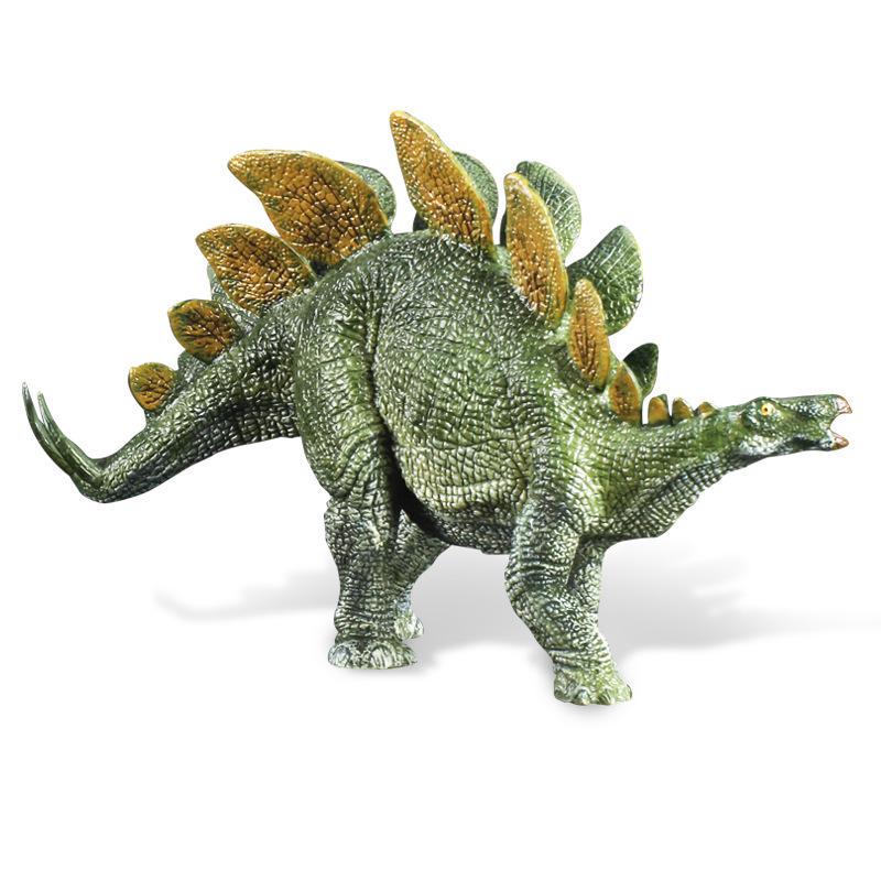 Plastic Jurassic Play Triceratops Model Action & Figures Dinosaur Toys for Children