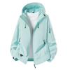 Casual Outdoor Fashion Jacket Single Layer Windproof And Waterproof Top Jacket