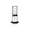 European & American Coffee Series Jewelry: Pour-over Kettle, AeroPress, Chemex, Filter Cup Alloy Brooch