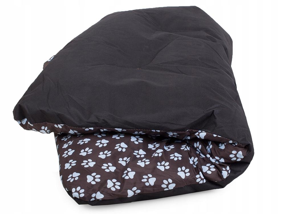 Dog Bed Mat Cushion Dirt-Resistant 90x60cm