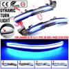 Fit for Jaguar XE XF XJ F-TYPE XK XKR I-PACE X250 X260 Dynamic Blinker Indicator Mirror Turn Light Signal