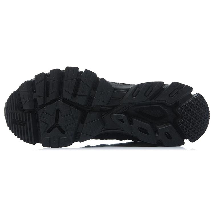Li Ning Furious Rider ACE 1.5 Low Top Casual Shoes Women's Pure Black ARYR010-13